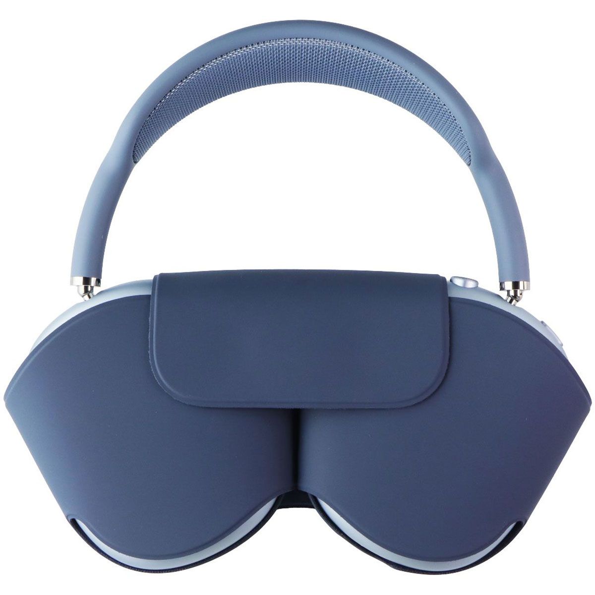 Apple AirPods Max Wireless Over-Ear ANC Headphones - Blue USB-C A3184 MISMATCHED Portable Audio - Headphones Apple - Simple Cell Bulk Wholesale Pricing - USA Seller