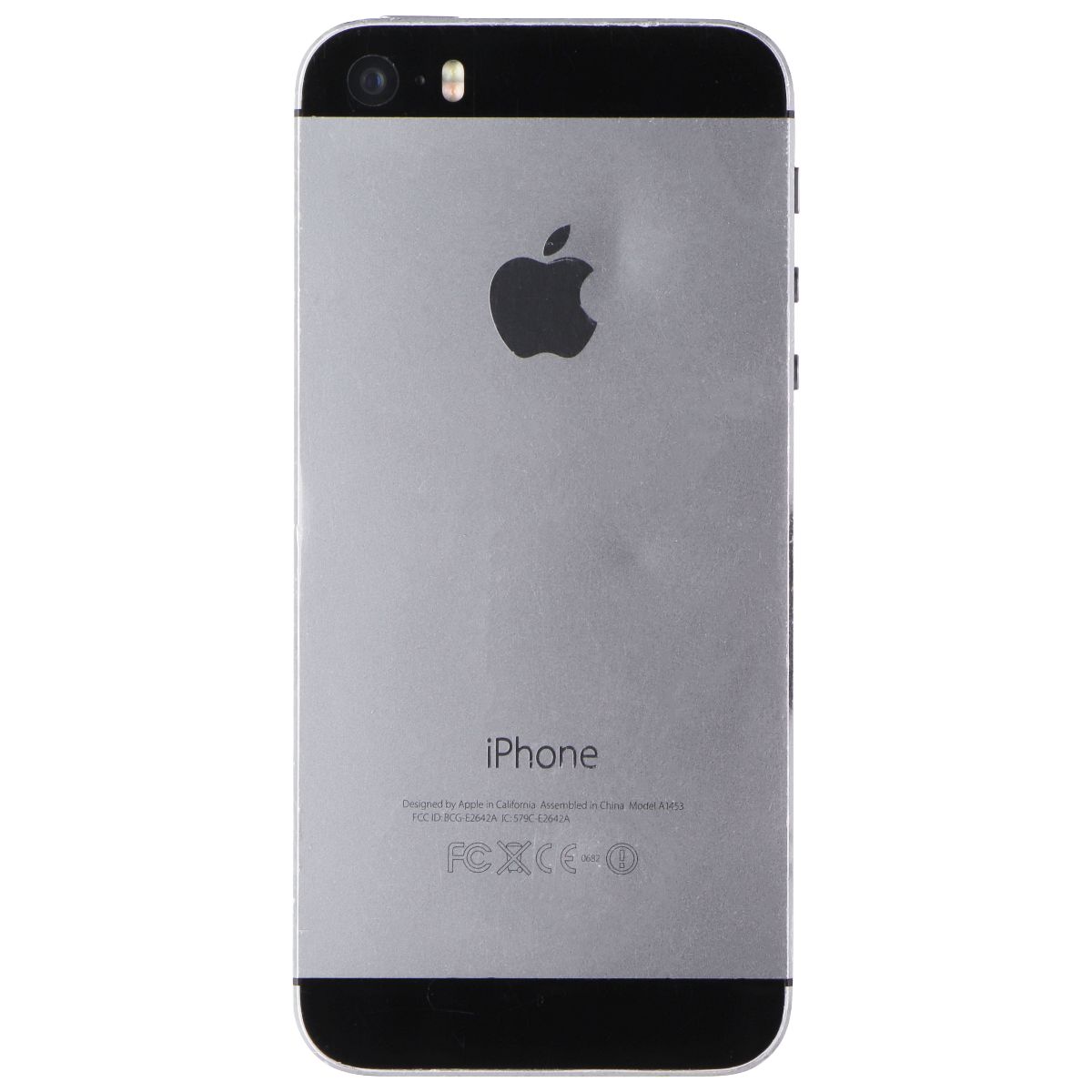 Apple iPhone 5S (4-inch) Smartphone (A1453) Unlocked - 16GB / Space Gray
