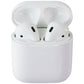 Apple AirPods (1st Gen) Headphones with (2nd Gen) Wireless Charging Case - White Portable Audio - Headphones Apple - Simple Cell Bulk Wholesale Pricing - USA Seller