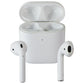 Apple AirPods (1st Gen) Headphones with (2nd Gen) Wireless Charging Case - White Portable Audio - Headphones Apple - Simple Cell Bulk Wholesale Pricing - USA Seller