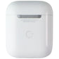 Apple AirPods (1st Gen) Headphones with (2nd Gen) Wireless Charging Case - White