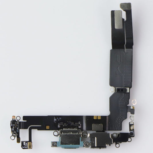 Repair Part - OEM Pull Replacement Charge Port for Apple iPhone 16 - Teal Cell Phone - Replacement Parts & Tools Apple - Simple Cell Bulk Wholesale Pricing - USA Seller