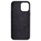 AQA Rigid Silicone Case for Apple iPhone 12 Pro Max - Matte Black Cell Phone - Cases, Covers & Skins AQA - Simple Cell Bulk Wholesale Pricing - USA Seller