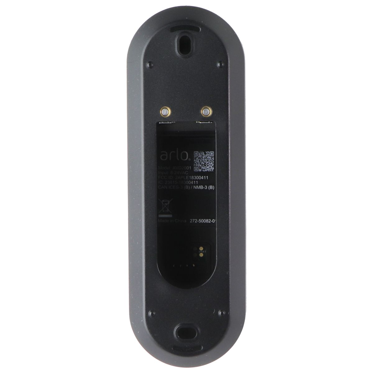 Arlo Essential - Wire-free Wi-Fi Video Doorbell with Motion Detection (AVD2001) Home Surveillance - Security Cameras Arlo - Simple Cell Bulk Wholesale Pricing - USA Seller