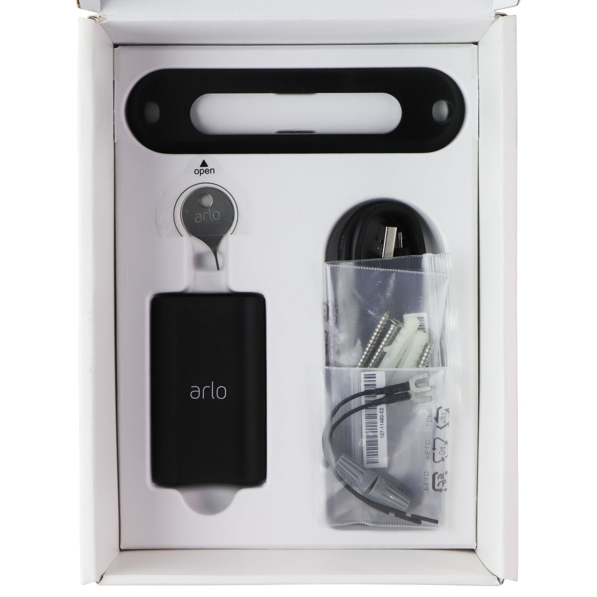 Arlo Essential - Wire-free Wi-Fi Video Doorbell with Motion Detection (AVD2001) Home Surveillance - Security Cameras Arlo - Simple Cell Bulk Wholesale Pricing - USA Seller