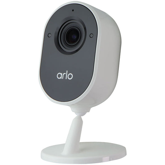 Arlo Essential Indoor Wired Wifi Security Camera - White (VMC2040-100NAS) Home Surveillance - Security Cameras Arlo - Simple Cell Bulk Wholesale Pricing - USA Seller