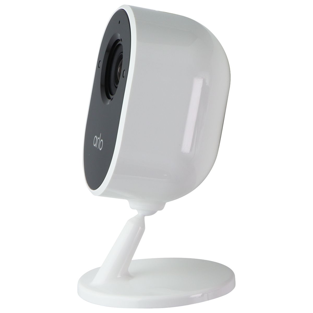 Arlo Essential Indoor Wired Wifi Security Camera - White (VMC2040-100NAS) Home Surveillance - Security Cameras Arlo - Simple Cell Bulk Wholesale Pricing - USA Seller