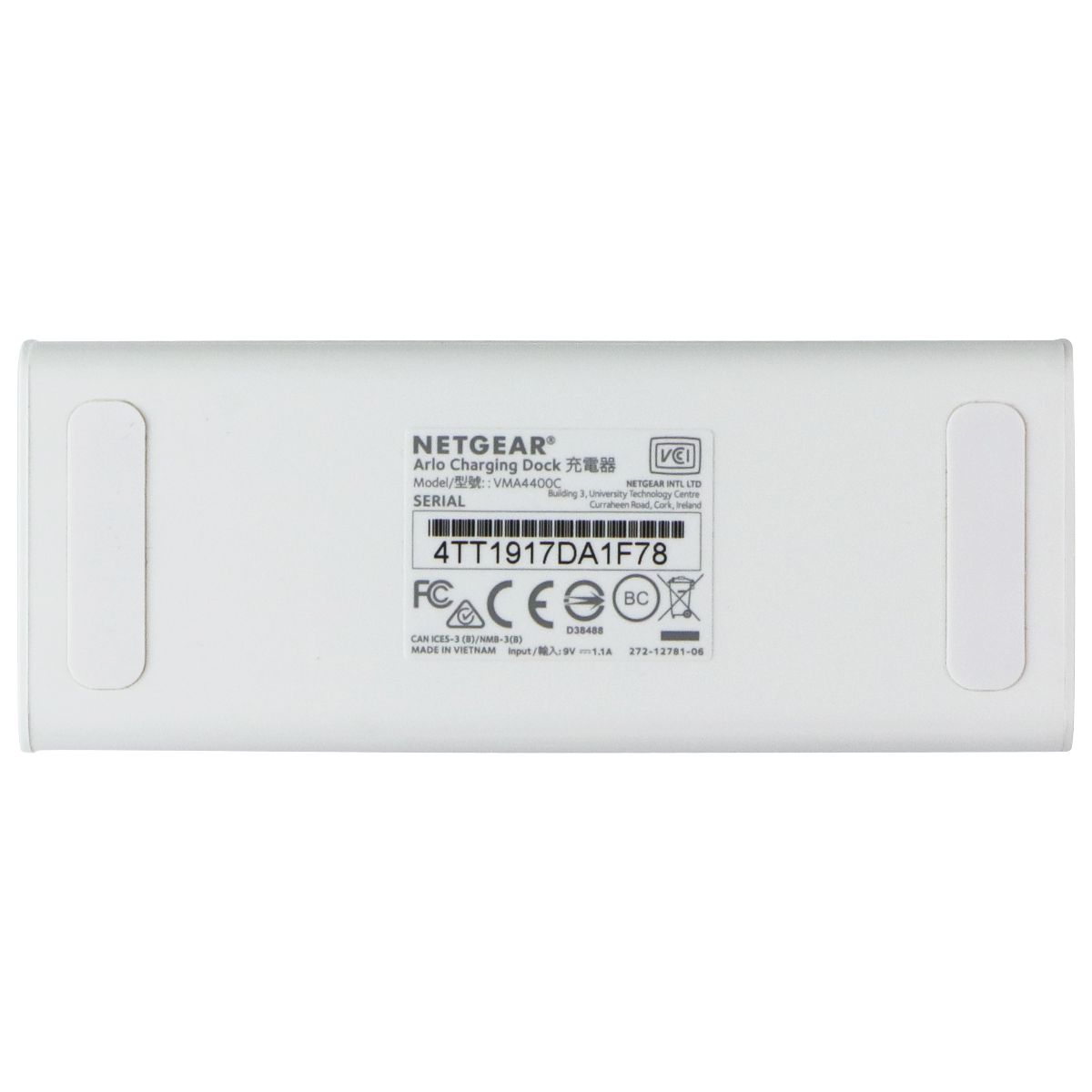 Arlo Dual Charging Station for Arlo Pro/Arlo Pro 2/Arlo Go Camera Batteries Home Surveillance - Security Cameras Arlo - Simple Cell Bulk Wholesale Pricing - USA Seller