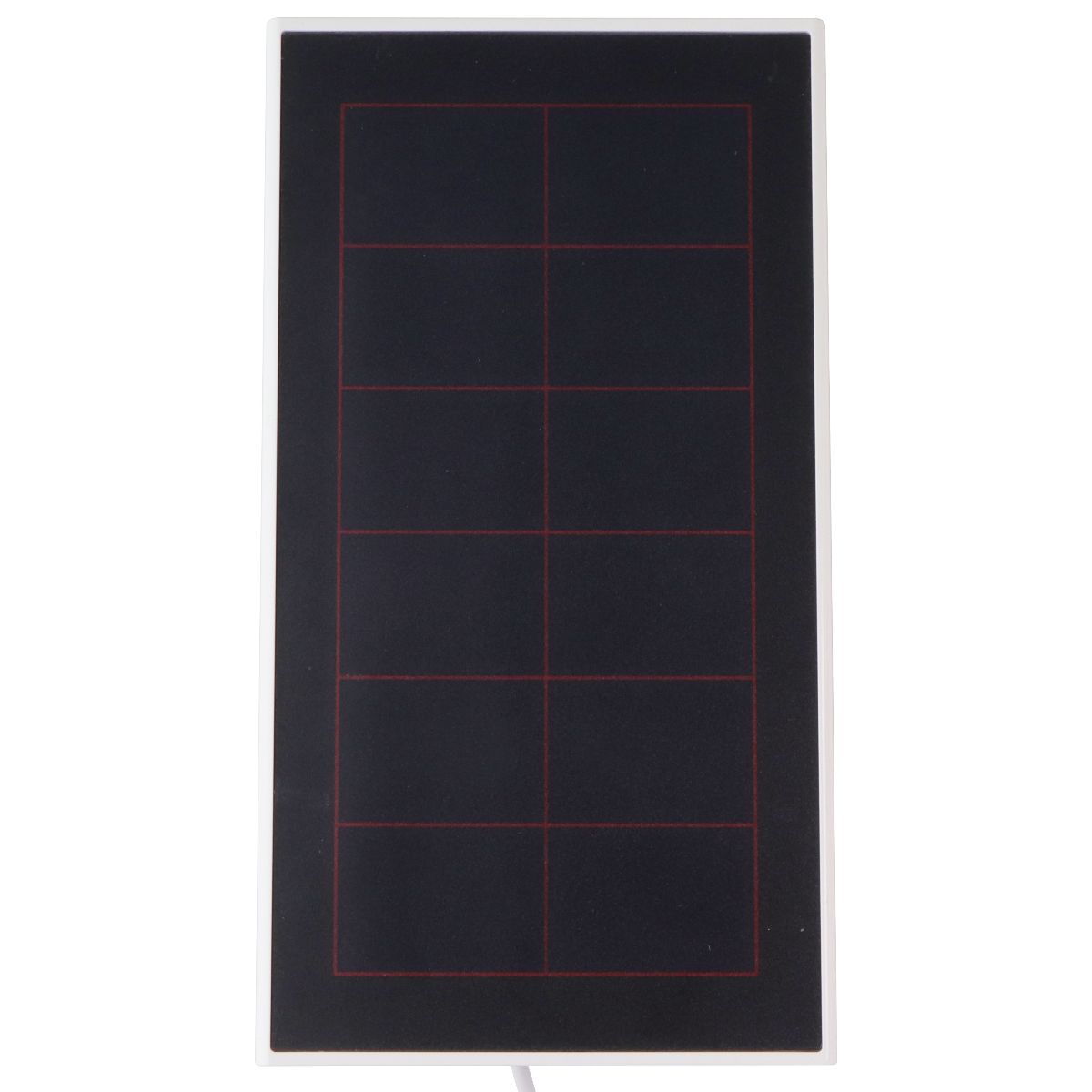 Arlo Essential Solar Panel Charger - White (VMA3600) Electrical & Solar - Solar Panels Arlo - Simple Cell Bulk Wholesale Pricing - USA Seller