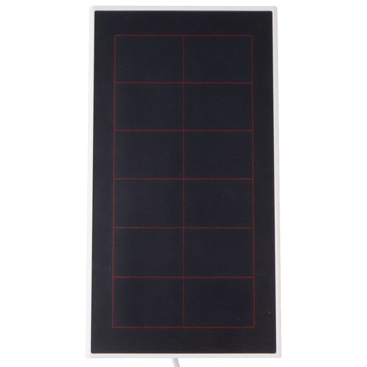 Arlo Essential Solar Panel Charger - White (VMA3600) Electrical & Solar - Solar Panels Arlo - Simple Cell Bulk Wholesale Pricing - USA Seller