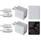 Arlo Pro 4 Spotlight Security Cameras - 2 Pack - White (VMC4041P) *NO MOUNT KIT