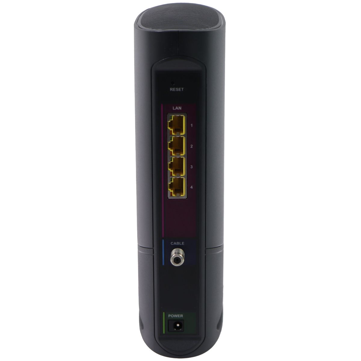Arris Surfboard (G34) Docsis 3.1 Cable Modem Router Combo - Black Networking - Modem & Wi-Fi Router Combos Arris - Simple Cell Bulk Wholesale Pricing - USA Seller