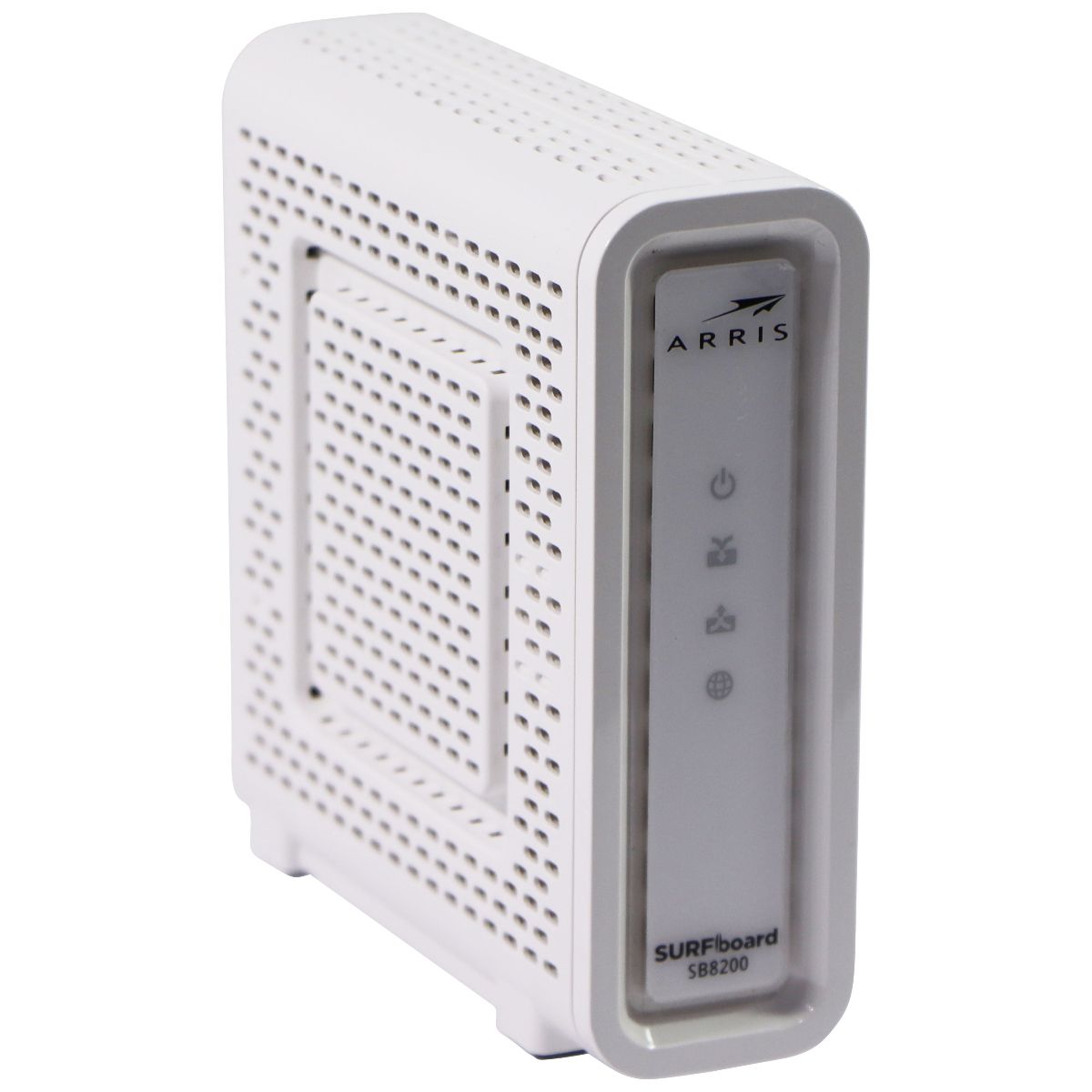 ARRIS Surfboard - Gigabit DOCSIS 3.1 Cable Modem (SB8200v2) 10 Gbps Max Speed Networking - Modems Arris - Simple Cell Bulk Wholesale Pricing - USA Seller