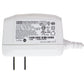 Asian Power Devices 12V/1.5A AC Adapter (WB-18D12FU) - White