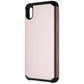 Asmyna Premium Dual Layer Protective Case for Motorola Moto E6 - Rose Gold/Black Cell Phone - Cases, Covers & Skins Asmyna - Simple Cell Bulk Wholesale Pricing - USA Seller