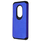 Asmyna Dual Layer Case for Motorola Moto G7 Play - Blue/Black Cell Phone - Cases, Covers & Skins Asmyna - Simple Cell Bulk Wholesale Pricing - USA Seller