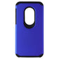 Asmyna Dual Layer Case for Motorola Moto G7 Play - Blue/Black Cell Phone - Cases, Covers & Skins Asmyna - Simple Cell Bulk Wholesale Pricing - USA Seller