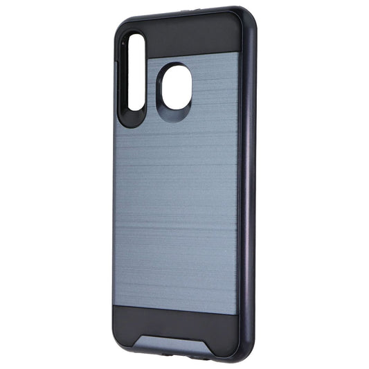 ASMYNA Premium Dual-Layer Case for Samsung Galaxy A50/A20 - Midnight Blue Slate Cell Phone - Cases, Covers & Skins Asmyna - Simple Cell Bulk Wholesale Pricing - USA Seller