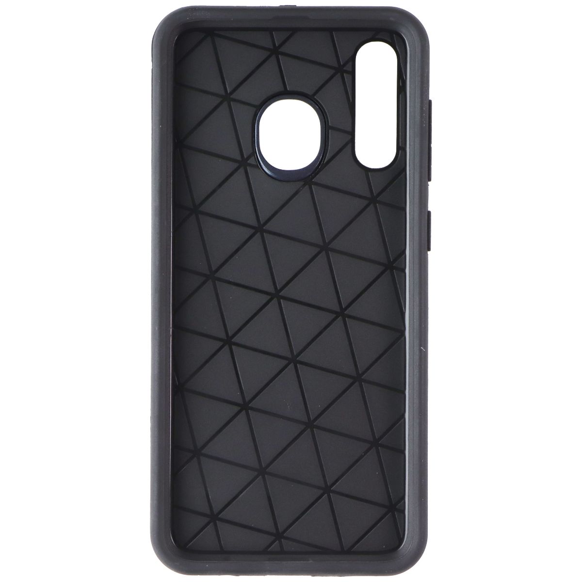 ASMYNA Premium Dual-Layer Case for Samsung Galaxy A50/A20 - Midnight Blue Slate Cell Phone - Cases, Covers & Skins Asmyna - Simple Cell Bulk Wholesale Pricing - USA Seller