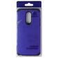 ASMYNA Premium Dual Layer Case for LG Stylo 4 / Stylo 4 Plus - Blue/Black Cell Phone - Cases, Covers & Skins Asmyna - Simple Cell Bulk Wholesale Pricing - USA Seller
