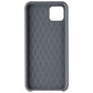 ASMYNA Premium Dual Layer Case for Google Pixel 4 XL - White Marble / Gray Cell Phone - Cases, Covers & Skins Asmyna - Simple Cell Bulk Wholesale Pricing - USA Seller