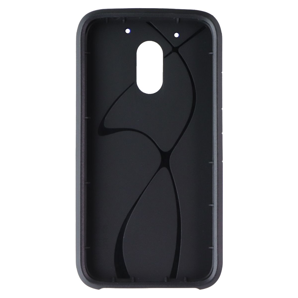 Asmyna Dual Layer Case for Motorola Moto G4 Play (XT1607) - Blue/Black Cell Phone - Cases, Covers & Skins Asmyna - Simple Cell Bulk Wholesale Pricing - USA Seller