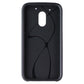 Asmyna Dual Layer Case for Motorola Moto G4 Play (XT1607) - Blue/Black Cell Phone - Cases, Covers & Skins Asmyna - Simple Cell Bulk Wholesale Pricing - USA Seller