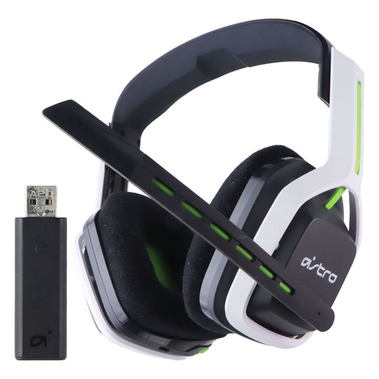 ASTRO Gaming A20 Wireless Headset Gen 2 for Xbox X|S|One, PC & Mac - White/Green Gaming/Console - Headsets ASTRO Gaming - Simple Cell Bulk Wholesale Pricing - USA Seller