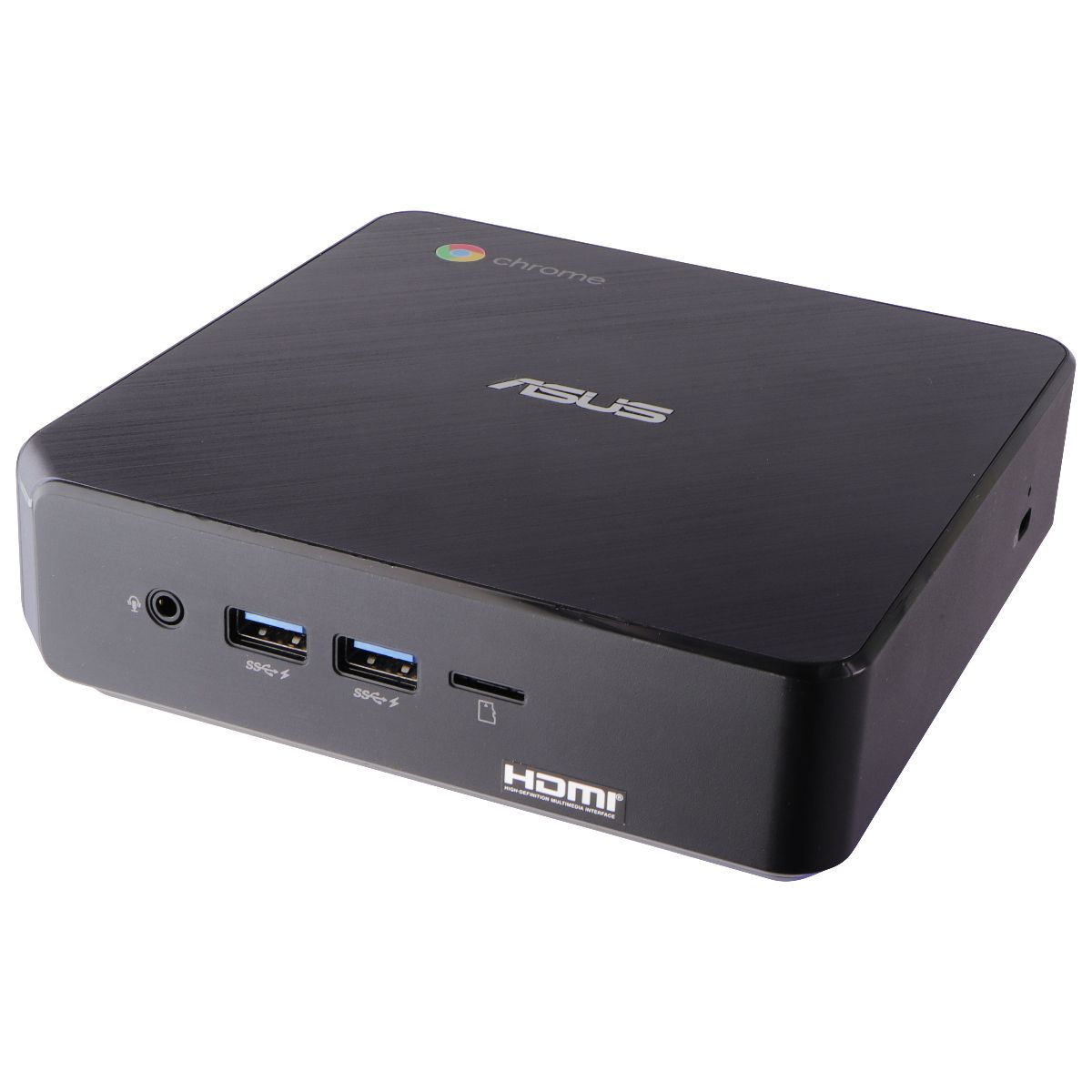 ASUS Chromebox 3 Mini Desktop PC - Intel Celeron 3865U/32GB/4GB/Chrome OS PC Desktops & All-In-Ones ASUS - Simple Cell Bulk Wholesale Pricing - USA Seller
