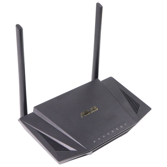 ASUS RT-AX56U AX1800 WiFi 6 Dual-Band WiFi Router - Black Networking - Wireless Wi-Fi Routers ASUS - Simple Cell Bulk Wholesale Pricing - USA Seller