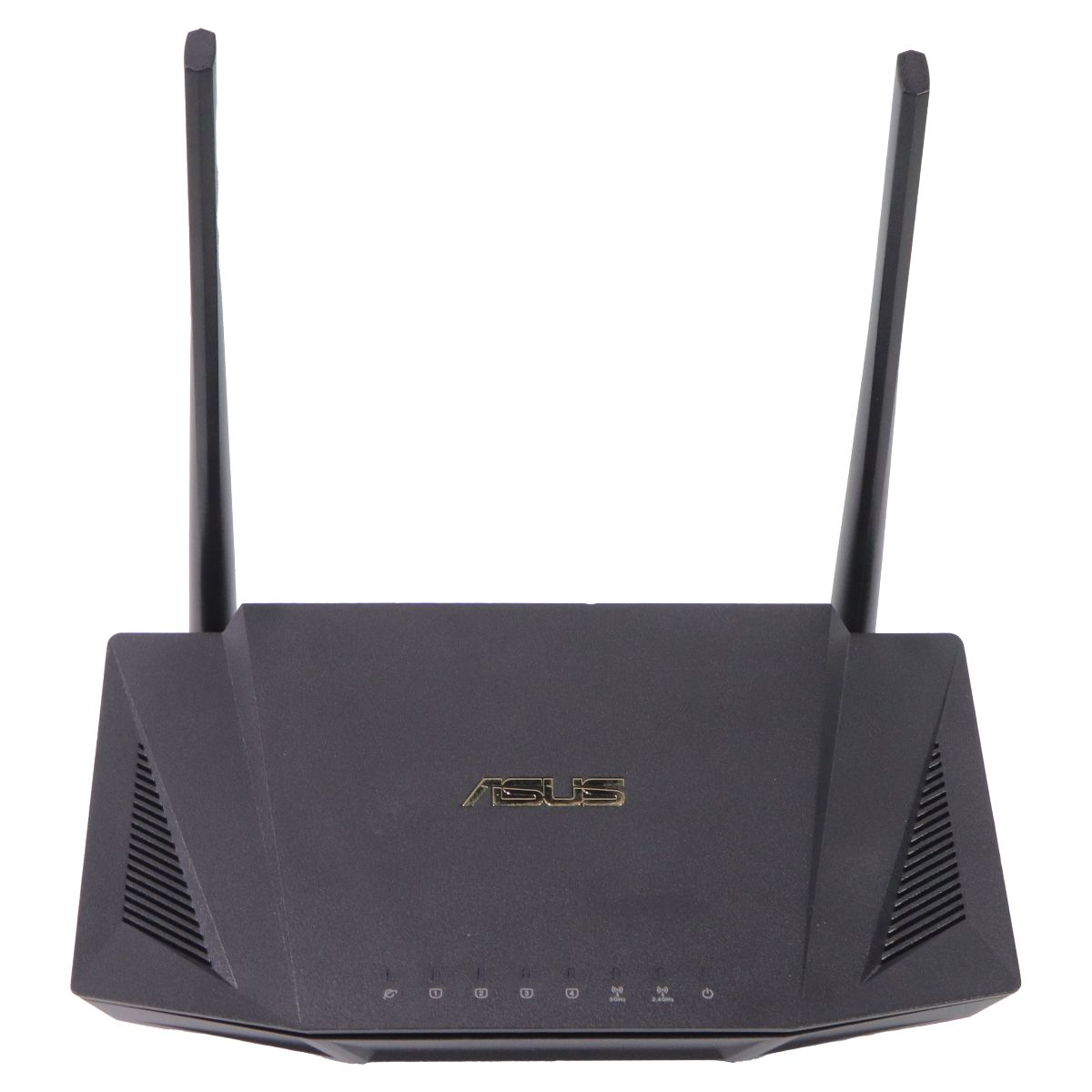 ASUS RT-AX56U AX1800 WiFi 6 Dual-Band WiFi Router - Black Networking - Wireless Wi-Fi Routers ASUS - Simple Cell Bulk Wholesale Pricing - USA Seller