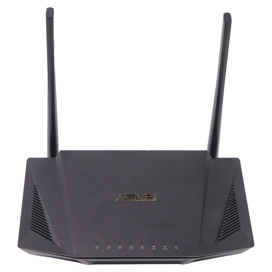 ASUS RT-AX56U AX1800 WiFi 6 Dual-Band WiFi Router - Black Networking - Wireless Wi-Fi Routers ASUS - Simple Cell Bulk Wholesale Pricing - USA Seller