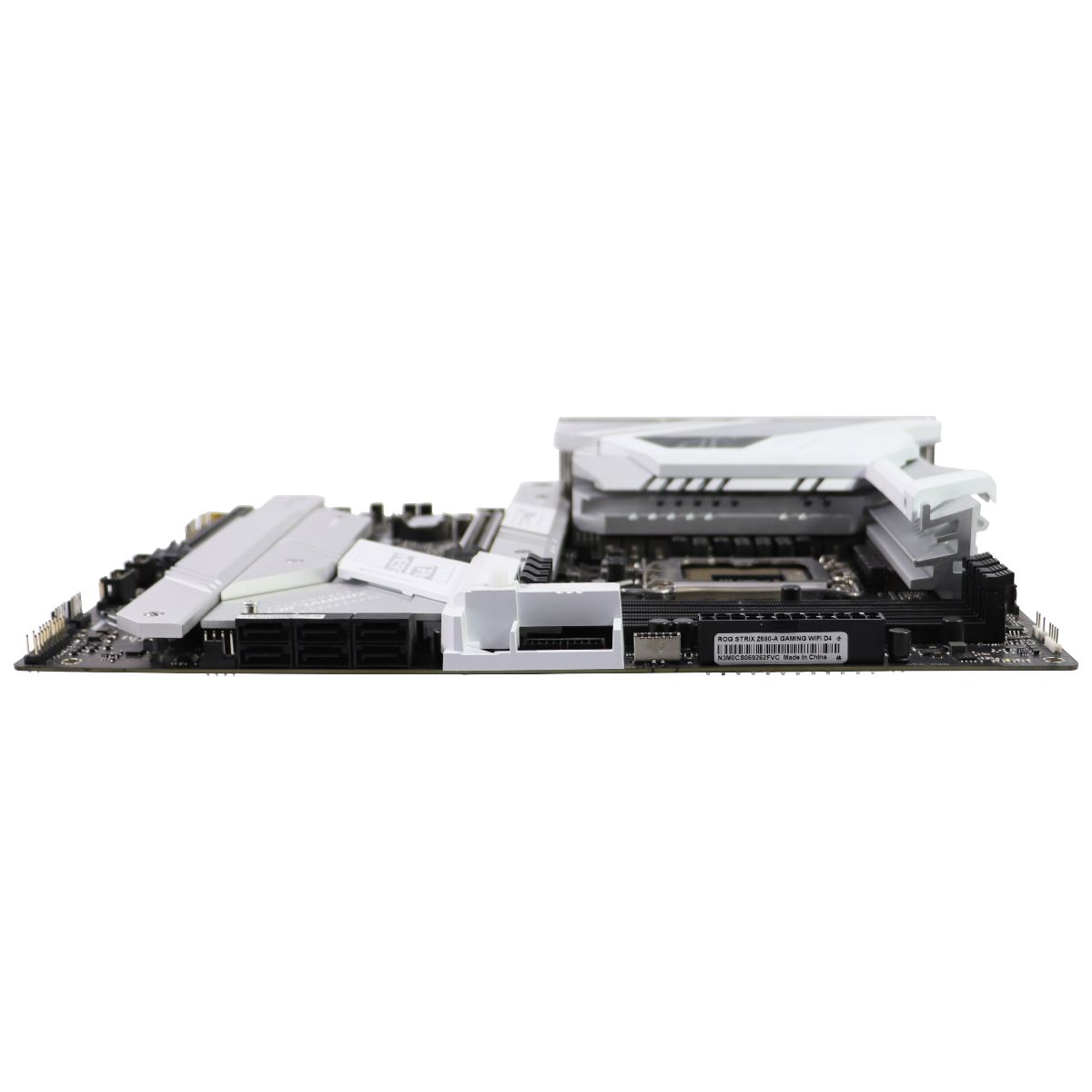 ASUS ROG Strix Z690-A Gaming WiFi D4 DDR4 Intel LGA 1700 ATX Motherboard