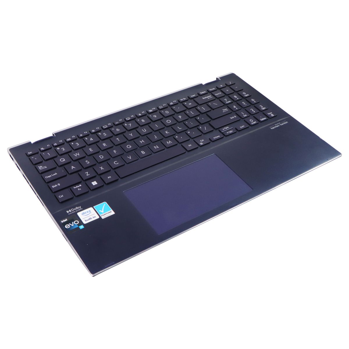 Keyboard Base for ASUS Zenbook Q539Z (15.6-in) i7-12700H/1TB/16GB *NO SCREEN Laptop Replacement Parts - Laptop Replacement Keyboards ASUS - Simple Cell Bulk Wholesale Pricing - USA Seller