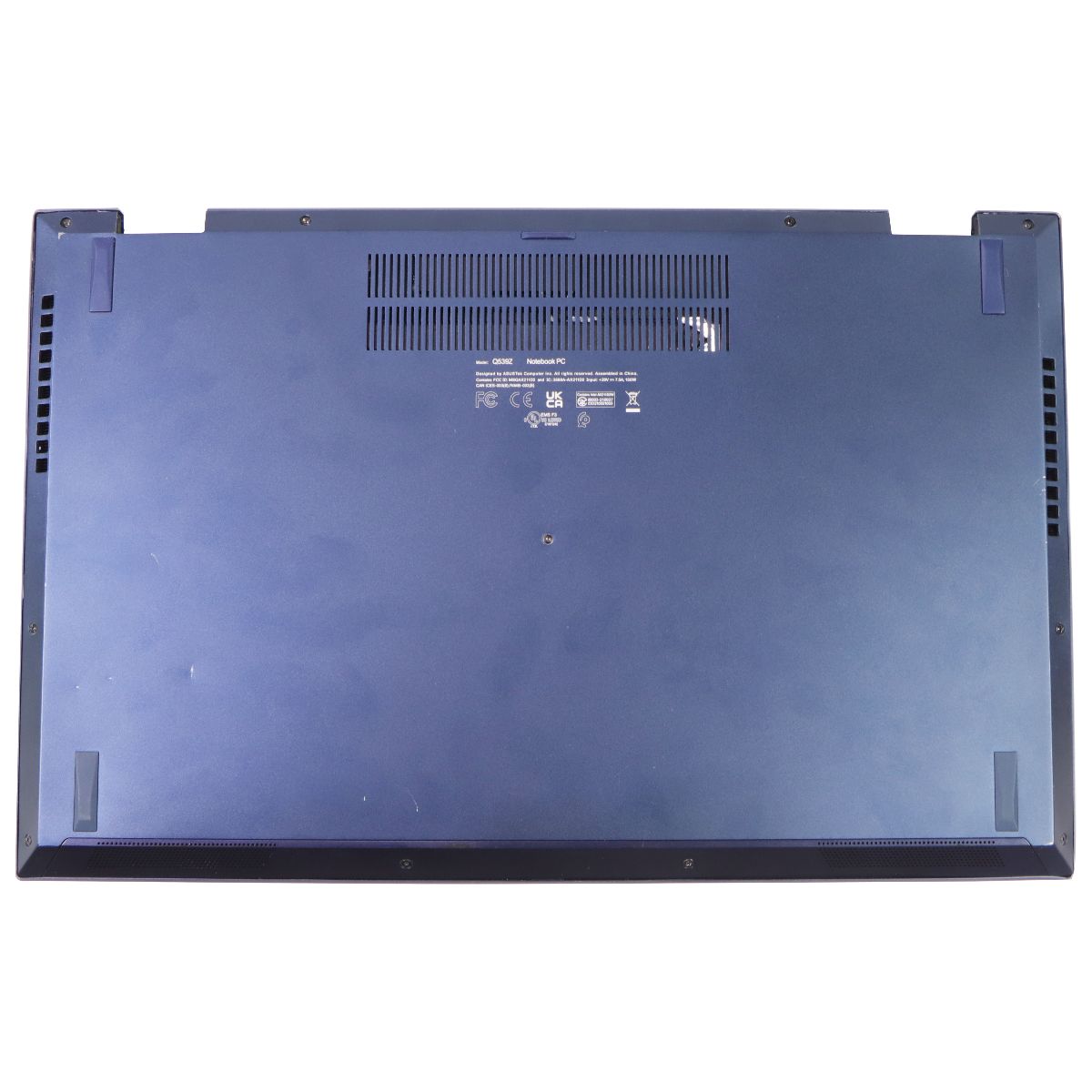 Keyboard Base for ASUS Zenbook Q539Z (15.6-in) i7-12700H/1TB/16GB *NO SCREEN Laptop Replacement Parts - Laptop Replacement Keyboards ASUS - Simple Cell Bulk Wholesale Pricing - USA Seller