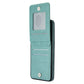 Asuwish Wallet Case for Samsung Galaxy S22 - Green Cell Phone - Cases, Covers & Skins Asuwish - Simple Cell Bulk Wholesale Pricing - USA Seller