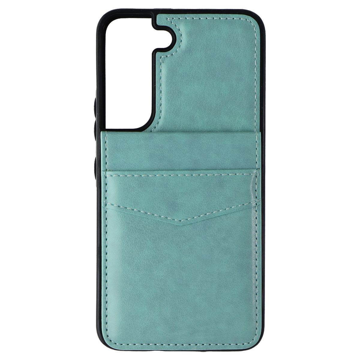 Asuwish Wallet Case for Samsung Galaxy S22 - Green Cell Phone - Cases, Covers & Skins Asuwish - Simple Cell Bulk Wholesale Pricing - USA Seller