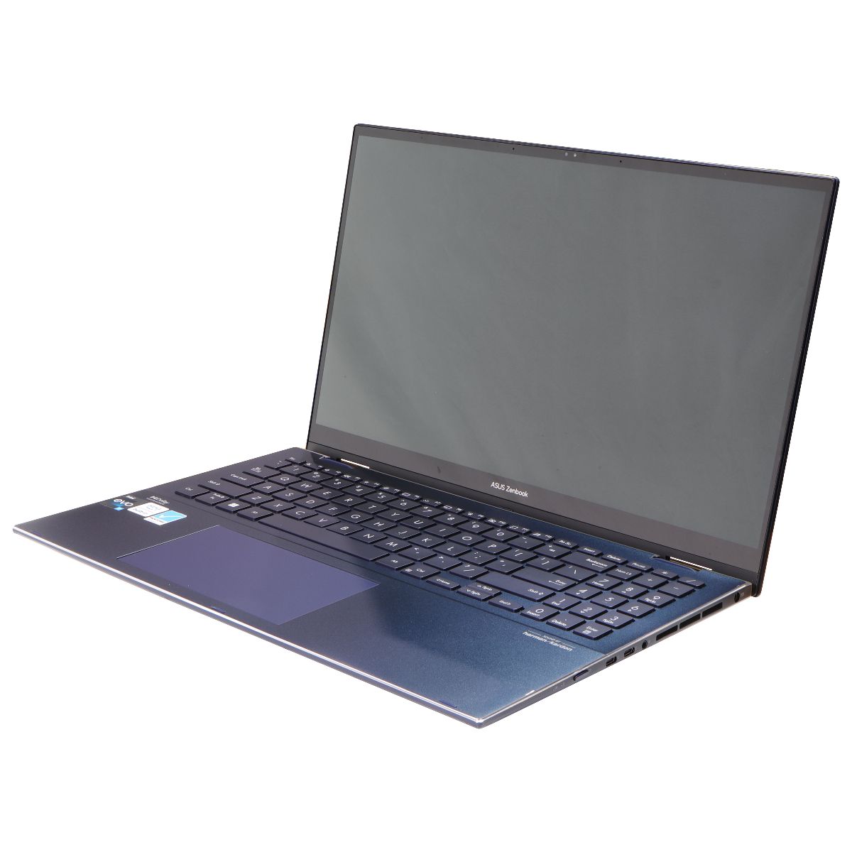 ASUS Zenbook Pro 15 Flip (15.6-in) (Q539Z) i7-12700H/1TB SSD/16GB/11Home/Blue Laptops - PC Laptops & Netbooks ASUS - Simple Cell Bulk Wholesale Pricing - USA Seller