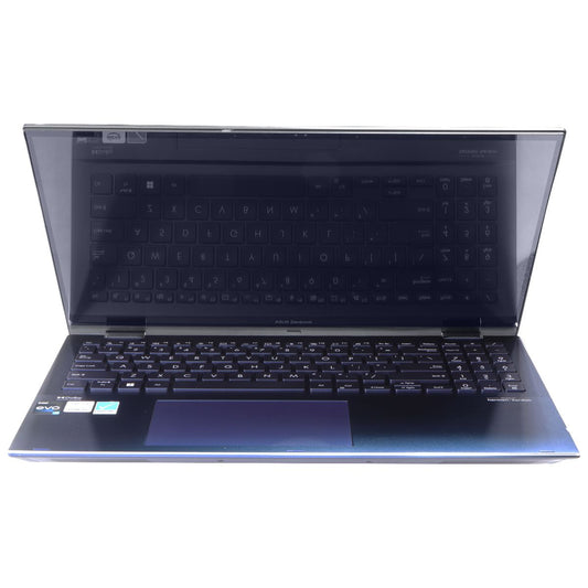 ASUS Zenbook Pro 15 Flip (15.6-in) (Q539Z) i7-12700H/1TB SSD/16GB/11Home/Blue Laptops - PC Laptops & Netbooks ASUS - Simple Cell Bulk Wholesale Pricing - USA Seller