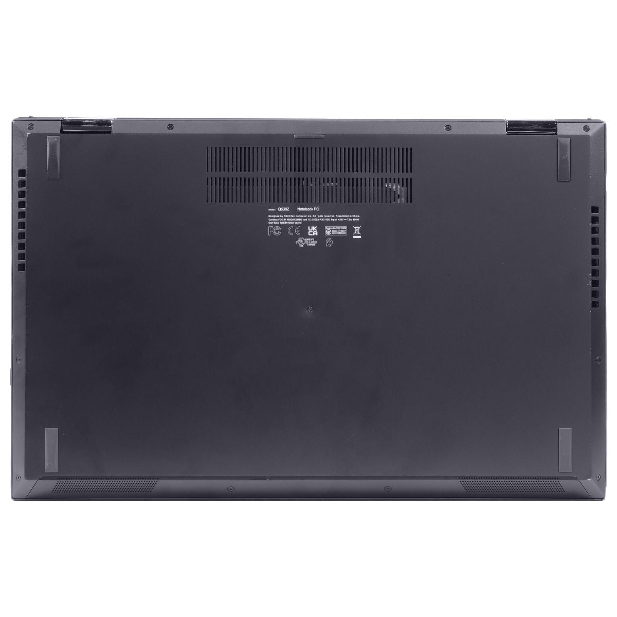 ASUS Zenbook Pro 15 Flip (15.6-in) (Q539Z) i7-12700H/1TB SSD/16GB/11Home/Blue Laptops - PC Laptops & Netbooks ASUS - Simple Cell Bulk Wholesale Pricing - USA Seller