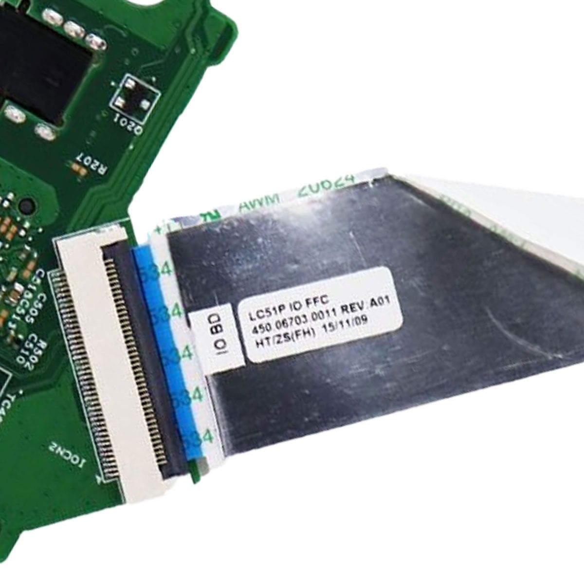 Asus 90NB09W0-R10020 I/O PC Board Replacement Parts & Tools - Tools & Repair Kits ASUS - Simple Cell Bulk Wholesale Pricing - USA Seller