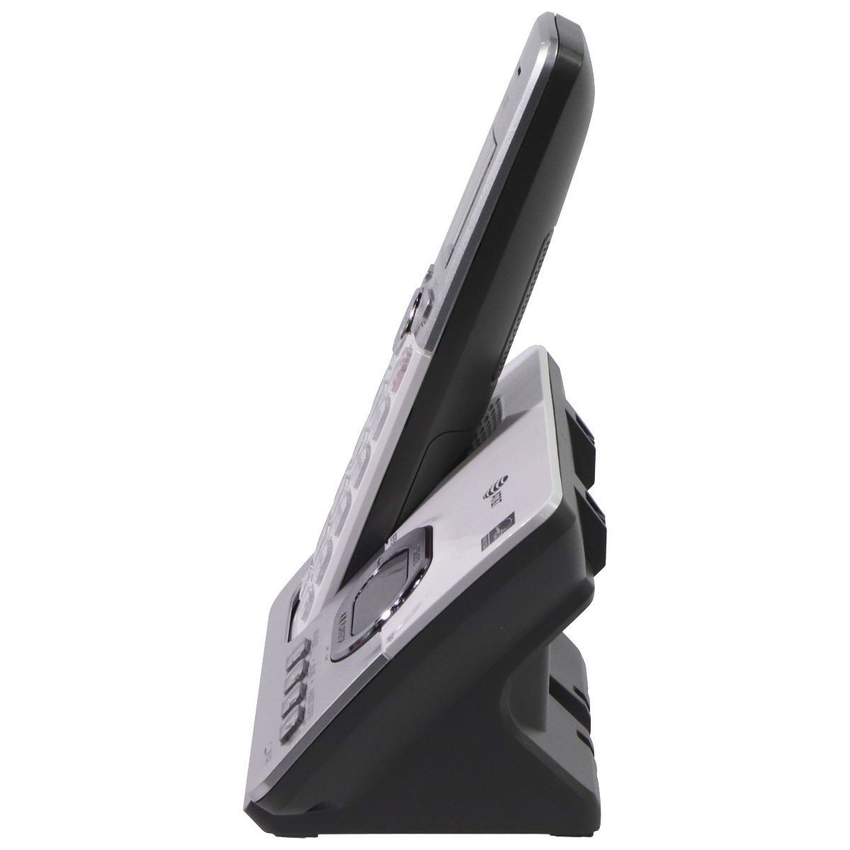 AT&T 2 Handset Cordless Answering System w/ Caller ID - Silver Home Telephones & Accessories - Cordless Telephones & Handsets AT&T - Simple Cell Bulk Wholesale Pricing - USA Seller