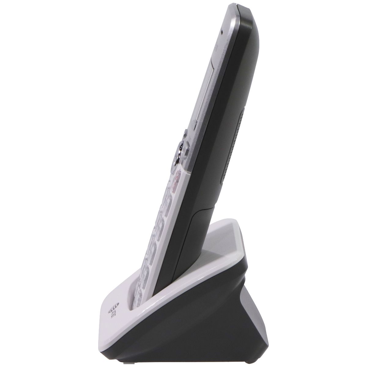 AT&T 2 Handset Cordless Answering System w/ Caller ID - Silver Home Telephones & Accessories - Cordless Telephones & Handsets AT&T - Simple Cell Bulk Wholesale Pricing - USA Seller