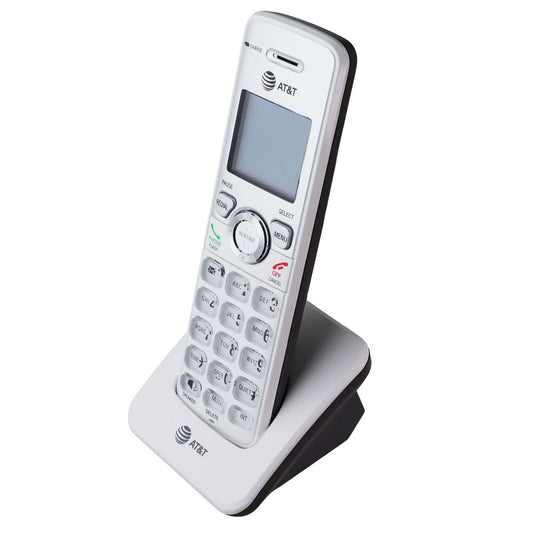 AT&T EL50005 Accessory Handset Cordless Telephone with Caller ID - Gray Home Telephones & Accessories - Cordless Telephones & Handsets AT&T - Simple Cell Bulk Wholesale Pricing - USA Seller