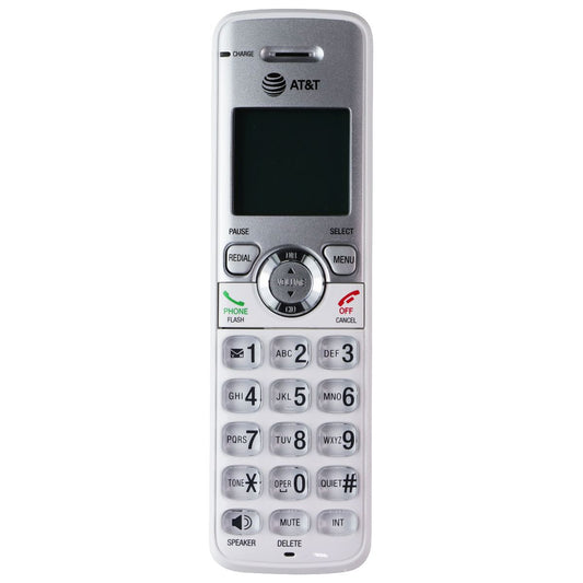 AT&T EL50005 Accessory Handset Cordless Telephone with Caller ID - Gray Home Telephones & Accessories - Cordless Telephones & Handsets AT&T - Simple Cell Bulk Wholesale Pricing - USA Seller