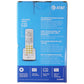 AT&T EL50005 Accessory Handset Cordless Telephone with Caller ID - Gray