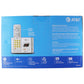 AT&T Dect 6.0 Cordless Answering System with Caller ID/Call Waiting - 1 Handset