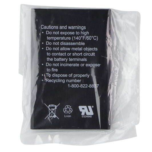 AtemiTech 2900mAh Rechargeable Li-ion Battery (LVP) Cell Phone - Batteries AtemiTech - Simple Cell Bulk Wholesale Pricing - USA Seller