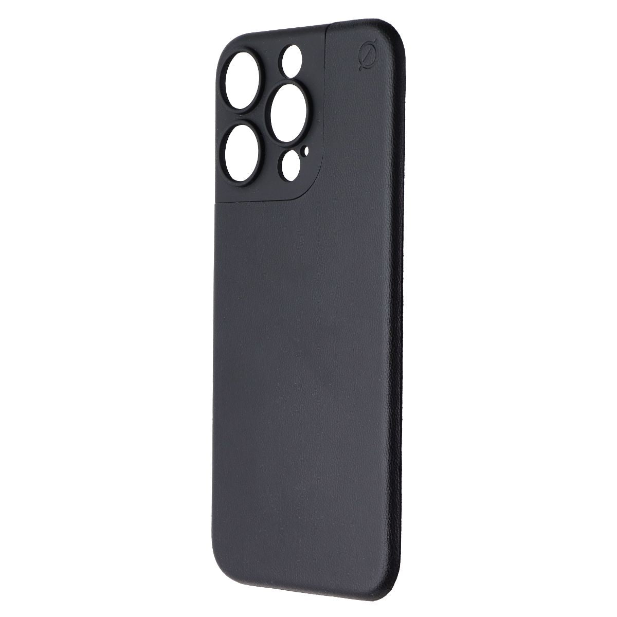 Atom Studios Agave Leather Case for MagSafe for Apple iPhone 16 Pro - Black Cell Phone - Cases, Covers & Skins Atom Studios - Simple Cell Bulk Wholesale Pricing - USA Seller