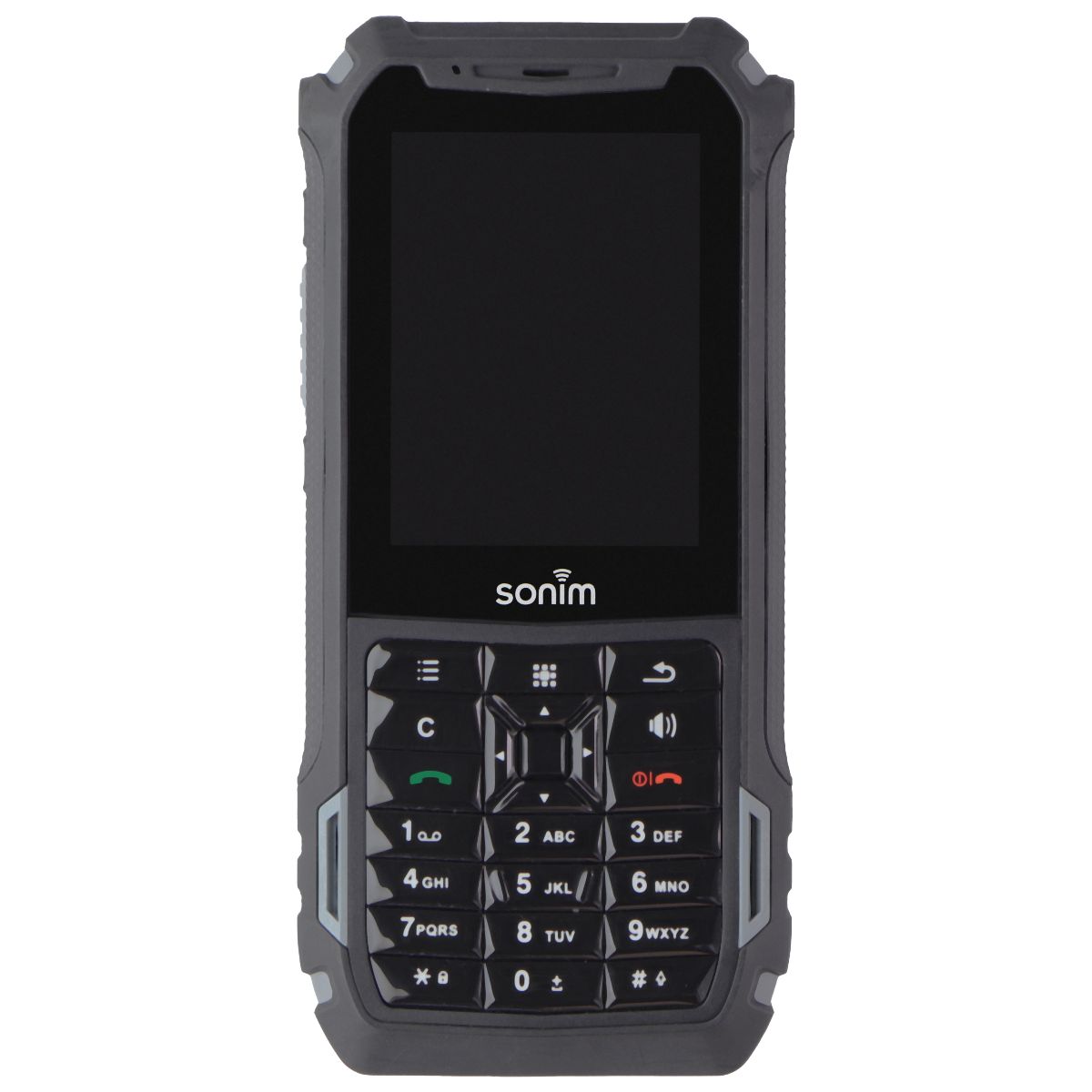 Sonim XP5s (4G) LTE Rugged PTT Feature Phone (XP5800) AT&T Only - 16GB / Black Cell Phones & Smartphones Sonim - Simple Cell Bulk Wholesale Pricing - USA Seller